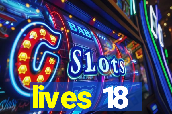 lives 18